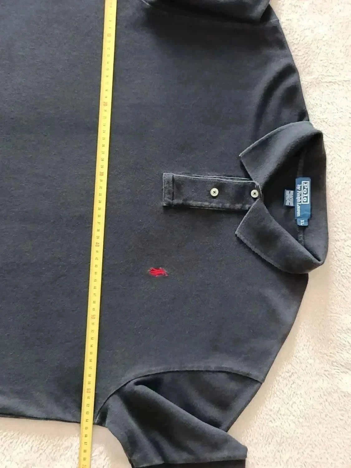 Vintage Polo Ralph Lauren XL – jaren 90 – photo 12